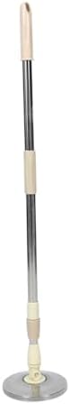 Rotating Mop Stick with Detachable Mop Handle Durable Mop Accessories