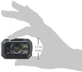 Black Diamond Storm 400 LED Headlamp Waterproof Dimmable