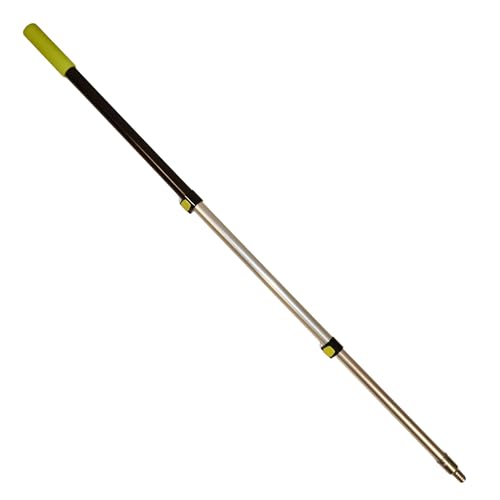 Telescopic Replacement Handle Movable Broom Pole Extendable from 23 to 54