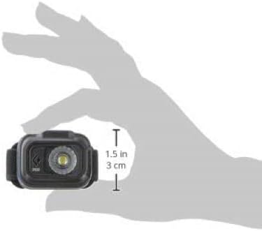 BLACK DIAMOND Rechargeable LED Headlamp 225 Lumens