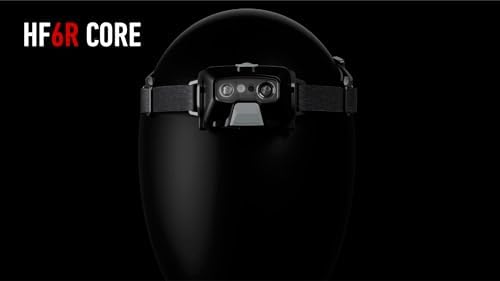 Slim Rechargeable Headlamp 800 Lumens