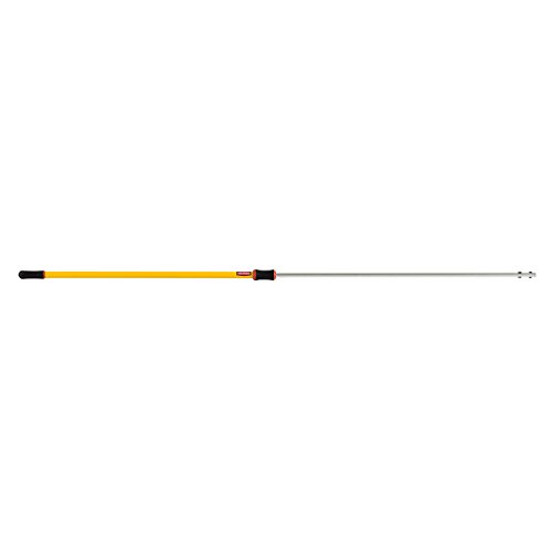 rubbermaid quick-connect extension yellow industrial mops