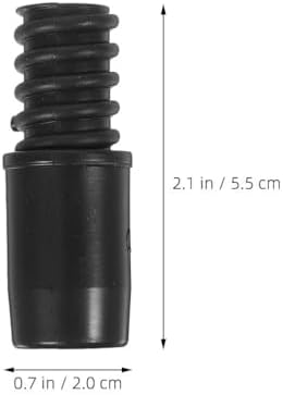 4-Pack Essential Tool for Extendable Mop Handles