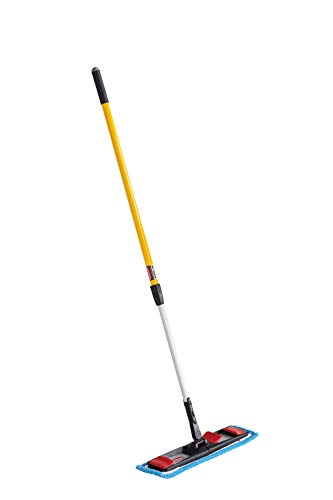 High-Efficiency 18 MopPad for Heavy-Duty Mopping