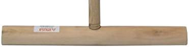 Imusa USA I522-28 Lightweight Natural Cuban Mop Stick