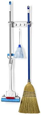Spectrum Diverse Mop Broom Holder