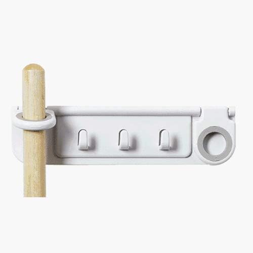 Spectrum Diverse Mop Broom Holder