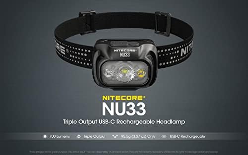 Nitecore Outdoor Combo - 700 lumens