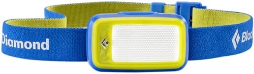 BLACK DIAMOND Wiz Bright Durable Kids Headlamp for Camping and Hiking
