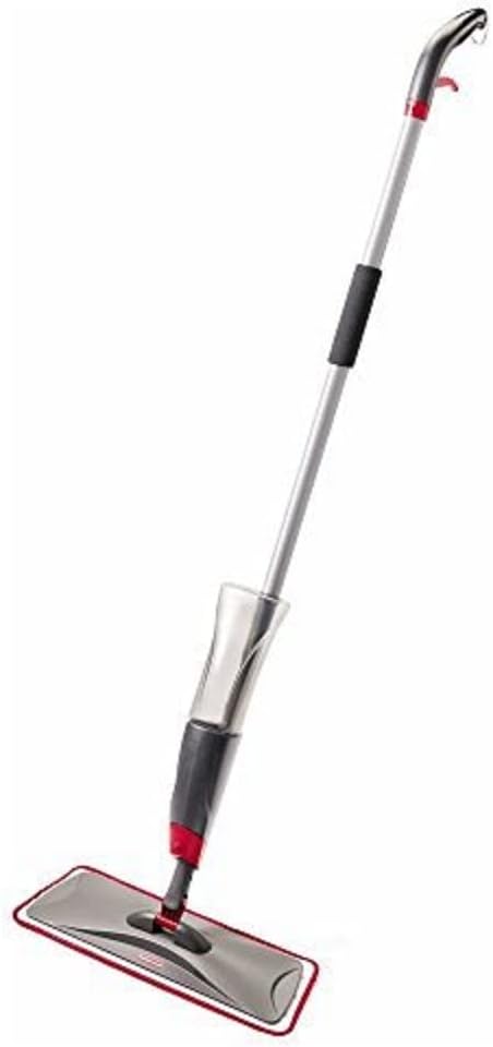 rubbermaidreveal sprays mopDurable Cost-Effective Anti-Dust Mop with REFILLABLE BOTTLE