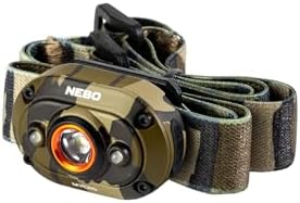 NEBO MYCRO USB Headlamp 400 Lumen