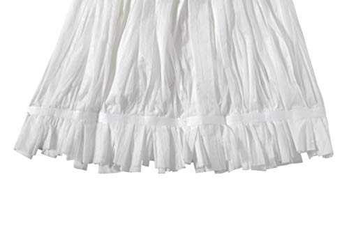 Rubbermaid Large 5-inch Disposable Mop Head White