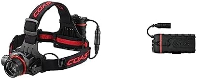 Coast HL8R 800 Lumen Rechargeable Headlamp