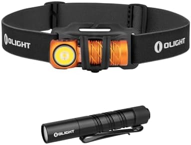 Powerful 3-in-1 Headlamp Bundle for Cyclists Hikers adventurers