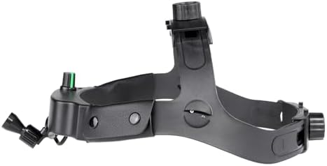 3W Wireless Helmet Headlamp