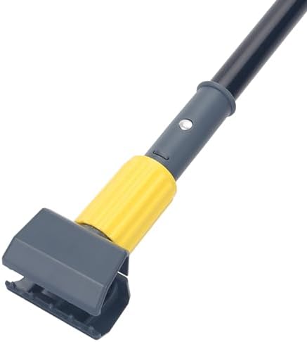 KeFanta Metal Mop Handle Durable Commercial Heavy Duty Mop Stick