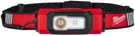 abyllight hard hat beacon MilwaukeeRechargeable LED Headlamp