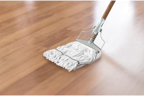 Heavy-Duty 59 Mop Handle Professional Mops for Floor Cleaning