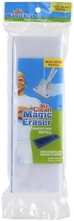 Mr Clean Blue White Squeeze Mop Refill