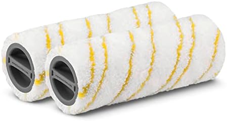 Karcher FC Multi-Surface Rollers for Hard Floors
