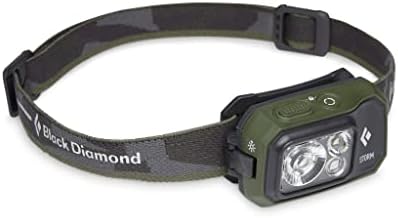 Effortlessly Celebrate Your Adventure with the Black Diamond Storm 450