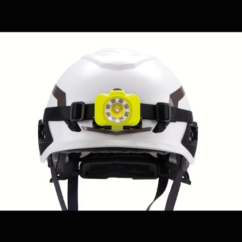 Two-in-One Dual Lighting Headlamp with 220 Lumens