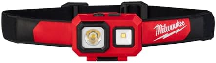 Bright and Durable Headlamp