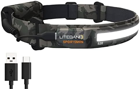 Liteband ACTIV 520 Headlamp