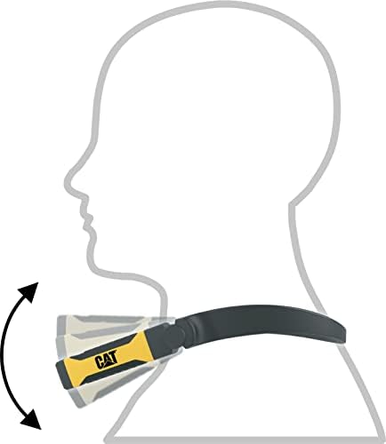 hands-free 200 LumensBright LED Neck Light for Mechanics Beyond