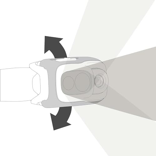 PETZL Swift RL Headlamp Orange Rechargeable Durable Energy-Efficient Night Vision Mode Options