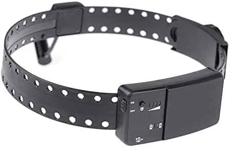 Wireless LED Headlamp for Hiking with 5W Light