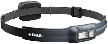 BioLite 425 Lumen Rechargeable Headlamp for Outdoor Comfort