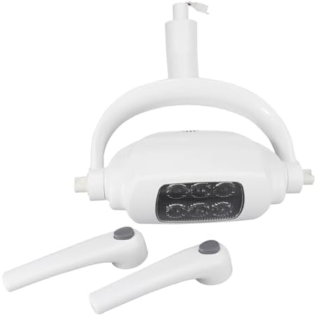 Adjustable LED Lamp for Dental Use with Sensor Switch