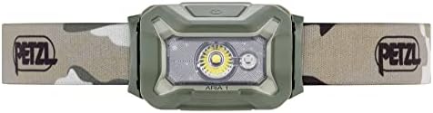 PETZL Aria 1 RGB Mimetic Frontal Lamp for Adults