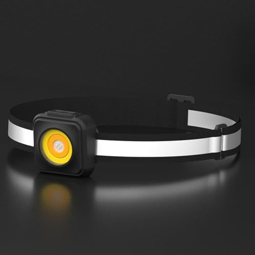 Tyenaza Headlamp Flashlight
