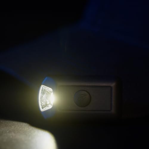 Sleek Rechargeable LED Headlamp Panther Vision Powercap