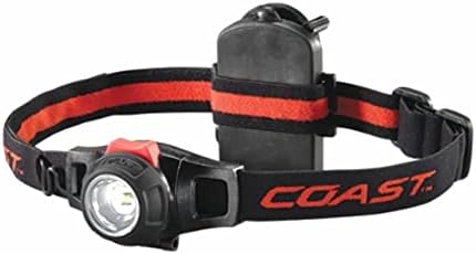 Coast HL7 Headlamp Pure Beam Focus Reliable Performance