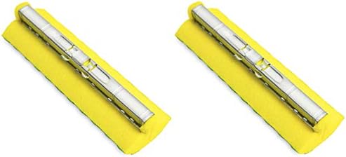 Libman 2011 Nitty Gritty Roller Mop Refill Two Pack
