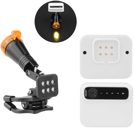 Tankredrug Magnetic Chuck Design LED White Headlight