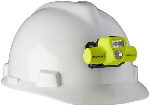 Streamlight 61460 250-Lumen Headlamp with Rechargeable Battery