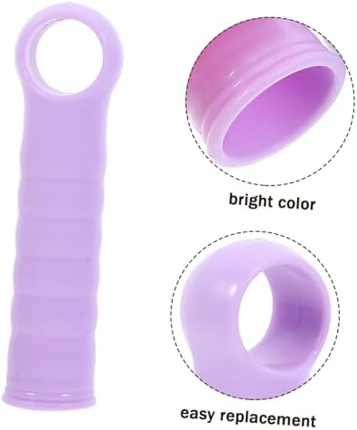 Sturdy Mop Handle End Cap Ergonomic Design for Comfort