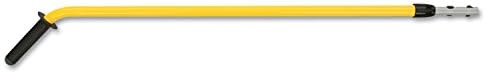 Quick-Connect Ergonomic Mop Handle for Professional Use