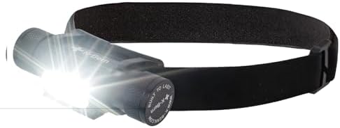 K-Bern Rechargeable Headlamp 1850 Lumen Ultra Bright Waterproof