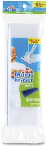 Mr Clean Blue White Squeeze Mop Refill