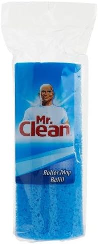 Mr Clean Heavy-Duty Mop Sponges Refill