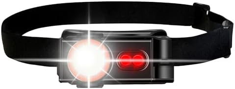 ULTRAFIRE P4 360 Rotation Headlamp