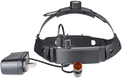 3W Wireless Helmet Headlamp