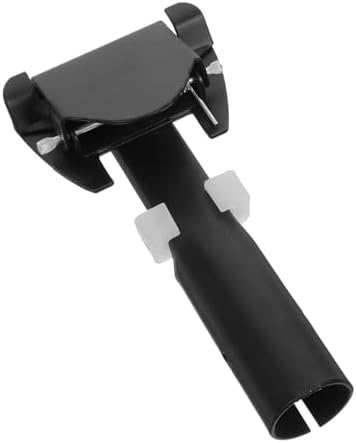 Secure Mop Rod Clamps for Easy Cleaning