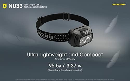 Nitecore Outdoor Combo - 700 lumens