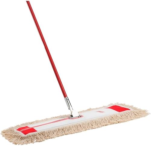 Libman 36in Mop 6-Pack Case with Steel Handle
